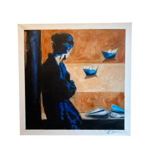 Torben RAVN, Til lands til vand og i luften