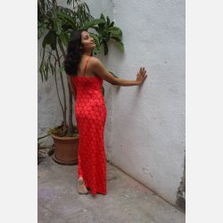 Frida Sommerkjole F� TILBAGE