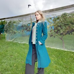 Anna Fjord Frakke / SOLGT