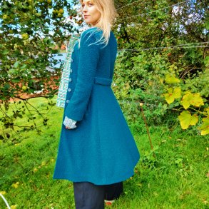 Anna Fjord Frakke / SOLGT