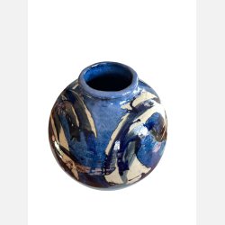 Anne HENNIG-OLSEN, Krukke stor