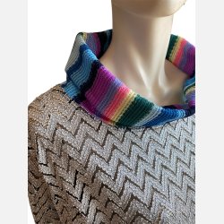 Liva Bluse med �rme