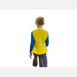 Chic Anna Fjord Vest Gul
