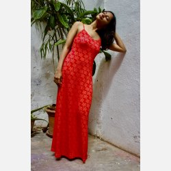 Frida Sommerkjole F� TILBAGE