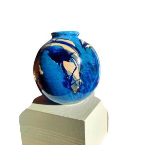 Anne HENNIG-OLSEN, Krukke stor