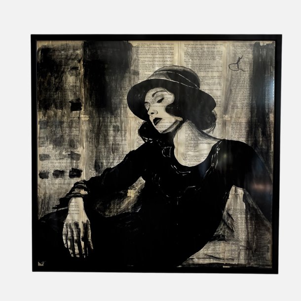 Valera HRISHANIN, Vintage Women from New York