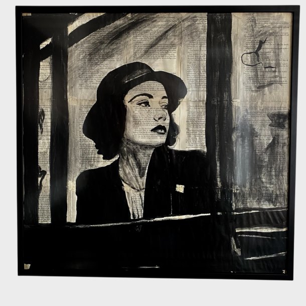 Valera HRISHANIN, Vintage Women from New York