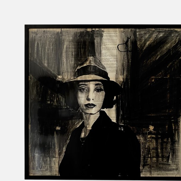 Valera HRISHANIN, Vintage Women from New York
