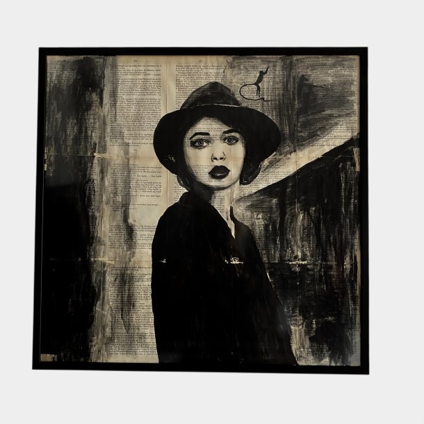 Valera HRISHANIN, Vintage Women from New York