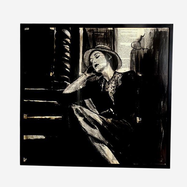 Valera HRISHANIN, Vintage Women from New York