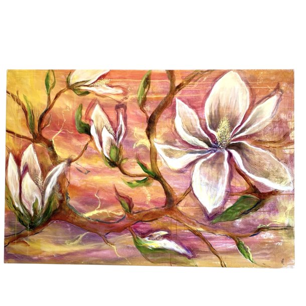 Vivi Andersen - Magnolia in Pink