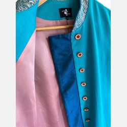 Anna Fjord Jakke uden �rme