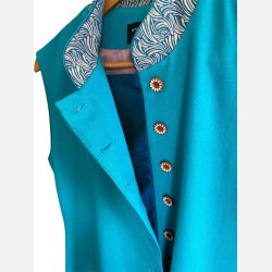 Anna Fjord Jakke uden �rme